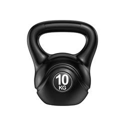 Professional competitive kettlebell balls and dumbbells to practice hips