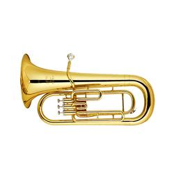 Jinyin B-flat Euphonium Brass Instrument Three-key Youfengning Horn Band Jyeu-e100g