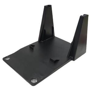 
Bosida barcode printer bracket large roll label machine external bracket accessories external drag bracket universal external bracket bracket bracket