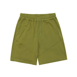 bdpowerup shorts men's summer new casual pants American heavy quarter pants simple loose sports pants