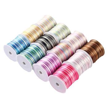 Line 7 gradient color DIY bracelet special braided rope