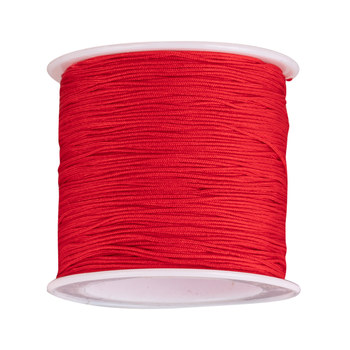 No. 73 jade thread 0.6mm, threading beads and knotting super smooth