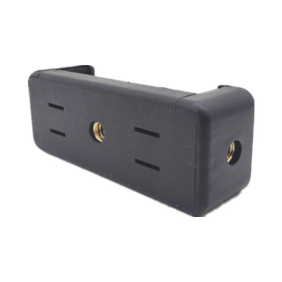 Mobile live stent, one -piece tripod anti -slip separate clip head landing, multifunctional universal accessories