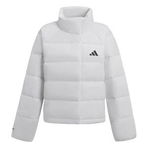 
Jin Chen's same warm core down jacket, water-repellent, windproof, warm duck down, casual stand-up collar, women's adidas Adidas