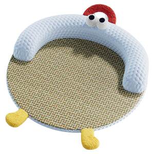 
Cat nest for all seasons Cat summer mat sleeping mat Pet summer removable and washable sleeping mat Dog nest Summer
