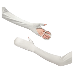 
Ice silk sun protection sleeves for women, anti-UV 2026 new style cycling electric vehicle driving arm gloves integrated ice sleeves