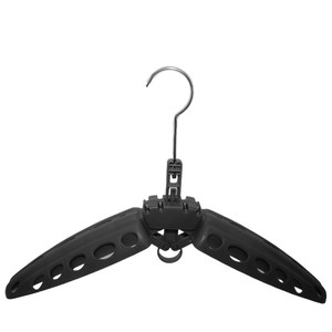 
Diving suit BCD wet clothes hanger thickened non-slip folding clothes hanger vest clothes hanger storage rack equipment