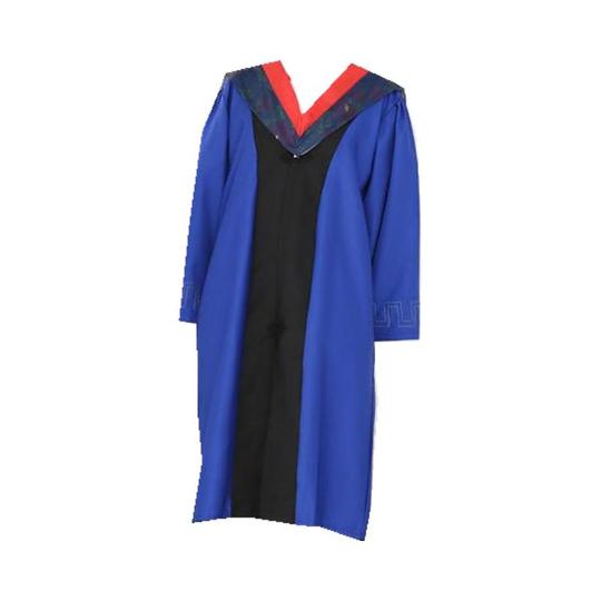 slim fit dress slacks Black Economy Masters Cap, Gown & Tassel Set main image 1