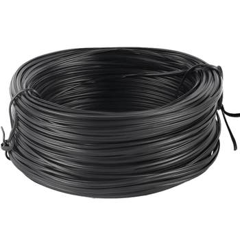 
Iron core plastic coated iron wire tie wire soft gardening metal binding tape