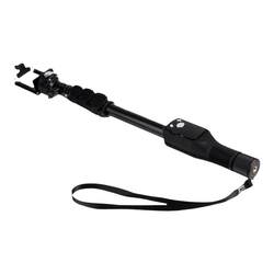 Yunteng selfie stick can be used to take selfies hand-held