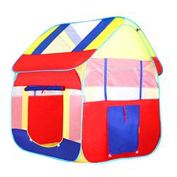Children's folding tent for home use for boys, girls and children