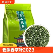Biluochun Tea 2023 New Tea Green Tea