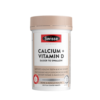 [1 million+ bottles sold] swisse Youth Calcium