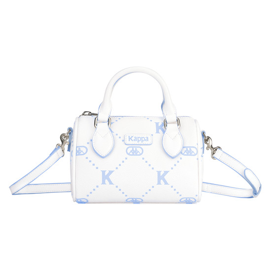 Kappa Kappa 26 new authentic Boston bag women's niche handbag fashion one-shoulder cross-body pillow bag
