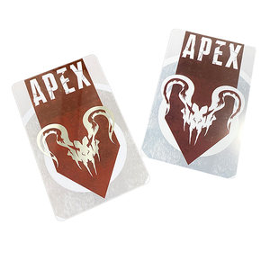 
APEX peripheral apex invitation card invitation letter Titanfall2 Titanfall invitation card apex hero card