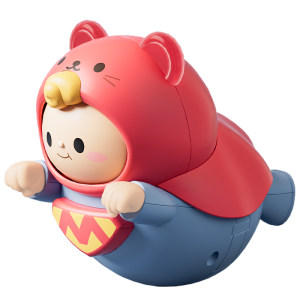 
Infants and toddlers 0-1 year old 2 tumbler can bite the baby to comfort toys and puzzles 3 Early education 6 months head-raising exercises 9
