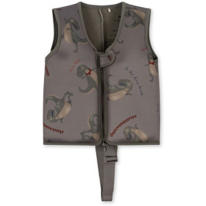 KS23 summer new baby swimsuit life clothing vest men and women universal children swimming auxiliary buoyancy vest
