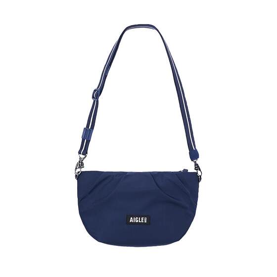 
AIGLE men's and women's same casual bag, water-repellent crossbody bag, versatile shoulder bag, 25th autumn and winter new product