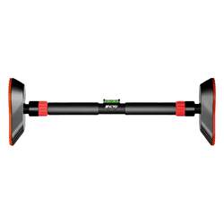 Smart punched pull-up door-mounted horizontal bar indoors