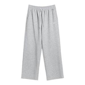 
Pull-back pants men's spring and autumn sports 2026 new men's pants men's straight loose casual casual wide-leg sweatpants