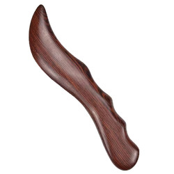 Yuanao scraping board natural sandalwood wooden meridian dredging
