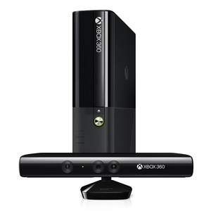 XBOX360 second -hand E slim Kinect Slander Sensorship Most Model Double 45 Double 65XBOX360s recycled