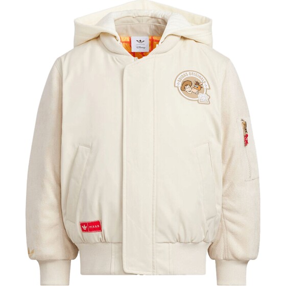 
Year of the Horse Series | adidas Clover Children's Sports and Leisure Cotton Jacket KS3161