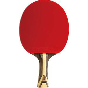 Double Happiness high-star table tennis racket professional six-star seven-star eight-star nine-star professional grade crazy rubber elastic racket