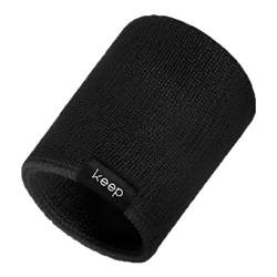 Keep fitness exercise wrist guards absorb sweat and prevent sprain