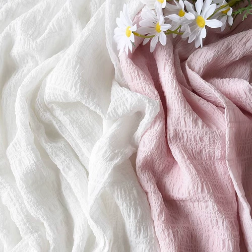 Шифоновый жатый фон ins macaron, ткань для дизайна ногтей, косметика, ювелирные изделия, украшения для фотосъемки, украшения, реквизит для фотосессии