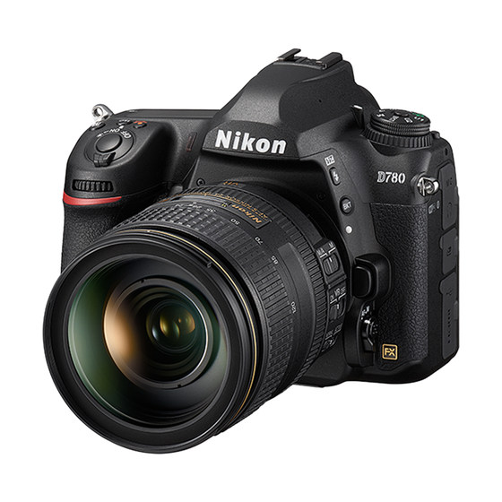Nikon Nikon D780 new full-frame professional HD digital wedding dresses single anti-camera 24-85/120/200