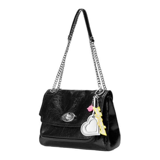 
JTB unbounded envelope bag. New commuter tote bag for women, practical light luxury genuine leather large capacity single shoulder crossbody bag