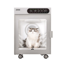 JIRPET pet drying box X5s