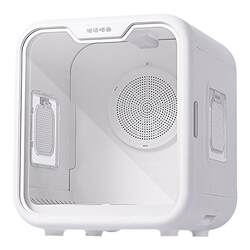 Cat language meow fragrance pet drying box H4 cat fully automatic dog bath hair dryer home hair dryer