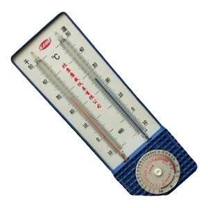 Beijing Kangwei TAL-2 dry and wet meter wall-mounted digital greenhouse household high-precision industrial agricultural warehouse thermometer
