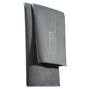 
Novara car wash towel car cleaning cloth special suede rag glass without marks on both sides thickened water and no hair loss