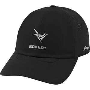 Li Ning Dragon Bird Baseball Cap Men's Official Authentic New Marathon Running Training Breathable Lightweight Sports Hat Women