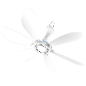 Emmet small ceiling fan bed small mini breeze dormitory mosquito net hanging electric fan household sound quiet strong wind power