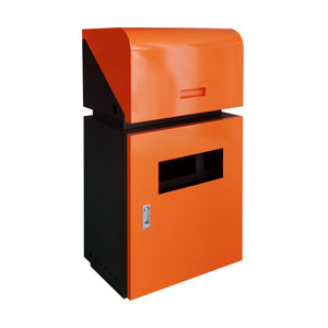 
Guermei laboratory instrument cabinet equipment shell processing and manufacturing sheet metal instrument dustproof shell product customization