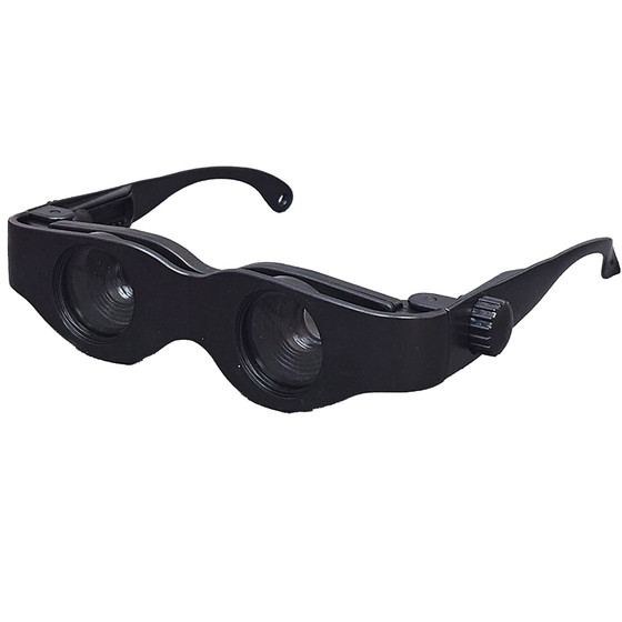 Fishing telescope with polarizer to eliminate glare, high-definition and high-power for fishing and watching the drift, zoom in 3 times and focus to watch the concert