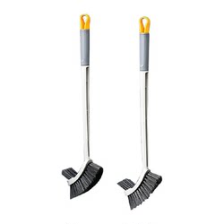 Smart Assistant Long Handle Bathroom Cleaning Brush Toilet Brush