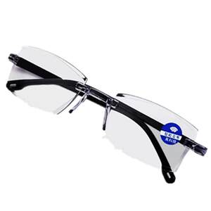 The automatic adjustment of the new nest mirror, the intelligent zoom, intelligent zoom high -definition, blue light, multi -focus, the elderly, the old people old flowers glasses