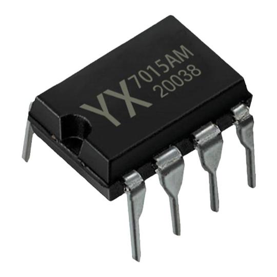 UC3705N - Driver DIP8 Ad Alta Velocità 1.5A - UNITRODE - Nuovo DIL8 - Foto 4
