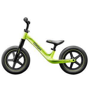 Cool biking children's balance bike S3 baby sliding bike 1-2-3-6 year old children learning to walk and slim bike entry bike