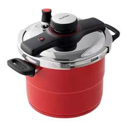 Supor Yueti stainless steel pressure cooker high pressure explosion-proof