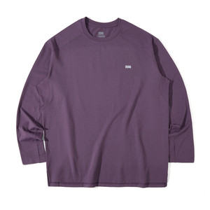 NOTHOMME Outdoor moisture absorption quick drying clothes bottoming shirt 3A antibacterial training sports long-sleeved T-shirt men's style