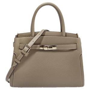 
Belle bag women's gilded Kelly bag mom bag texture commuting large capacity handbag wedding bag X7257A