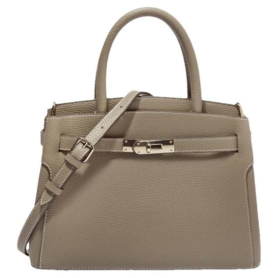 
Belle bag women's gilded Kelly bag mom bag texture commuting large capacity handbag wedding bag X7257A
