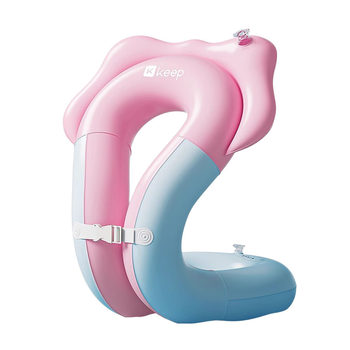 Keep children's swimming ring anti-rollover arm ring