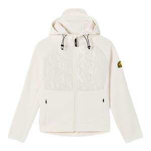 
Ellesse small shell autumn new outdoor sports cotton jacket for women's light and warm jacket for short windbreaker jacket